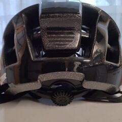 自転車ヘルメットの画像