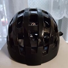 自転車ヘルメットの画像