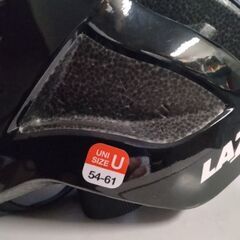 自転車ヘルメットの画像