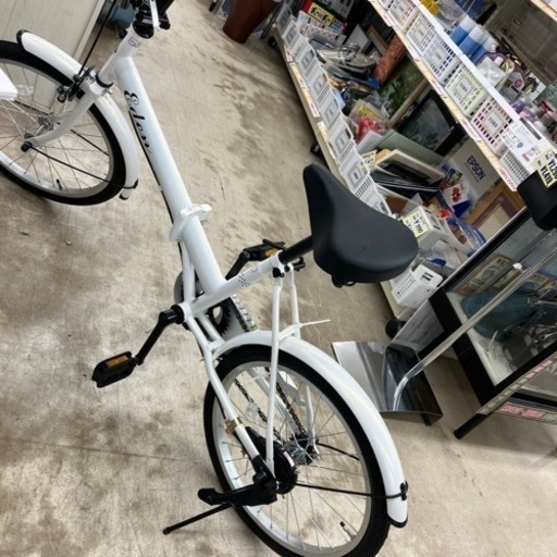 🚲未使用🚲TOBU 東部 20インチ 折りたたみ自転車 新車🚲980 (RM片江店
