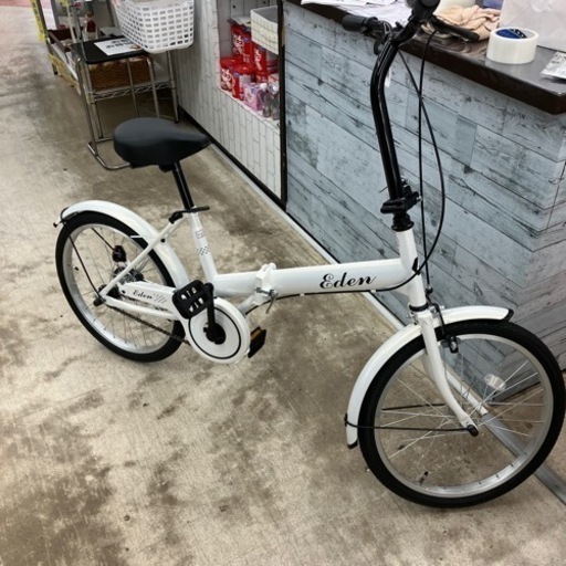 Mimolette 20インチ 折りたたみ自転車 ボルドー 折りたたみ自転車