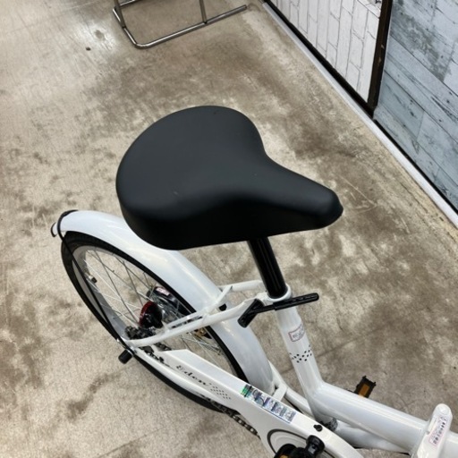 🚲未使用🚲TOBU 東部 20インチ 折りたたみ自転車 新車🚲980 (RM片江店