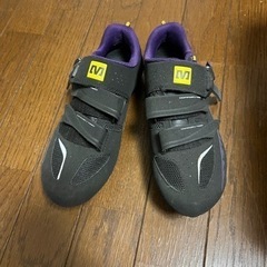 ロードバイク ビンディングシューズの中古が安い！激安で譲り