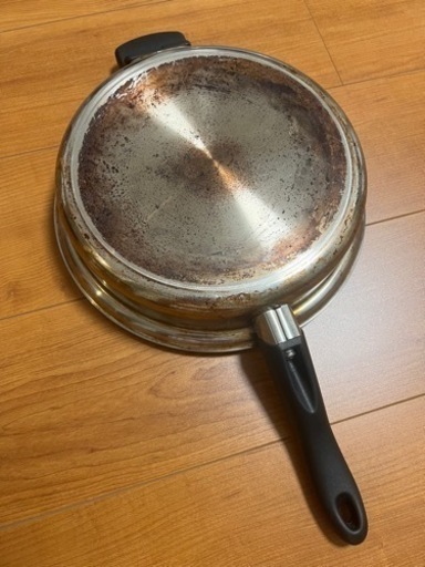 アムウェイ　クイーンクック　大フライパン