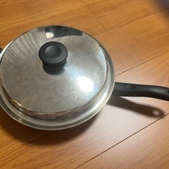 アムウェイ　クイーンクック　大フライパン