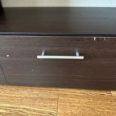 テレビ台110〜180cm（郵送不可）の画像