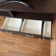 テレビ台110〜180cm（郵送不可）の画像