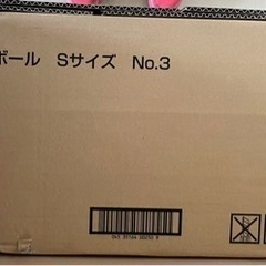 ［底面B4・100サイズ］未使用
30枚無地ダンボール　の画像