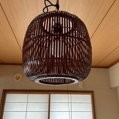 【引渡し７月２日(火)まで】家具 照明器具