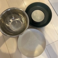 生活雑貨 調理器具 調理用ボール