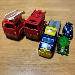 おもちゃ ミニカー　本日中