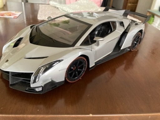 価格応談！ランボルギーニveneno 1／14スケール　ラジコン