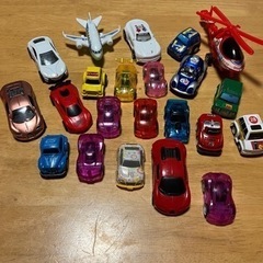 おもちゃ ミニカー　本日中