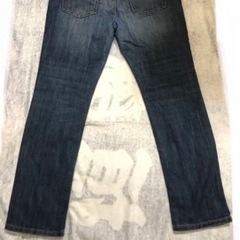 ギャップ　GAP デニム  ジーンズの画像