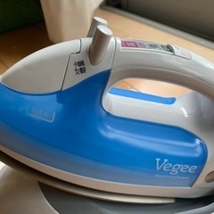 家電 生活家電 アイロンの画像