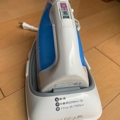 家電 生活家電 アイロンの画像