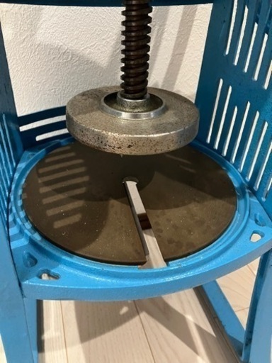 レトロ　　業務用かき氷機