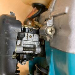 【モノマニア四日市】【引き取り限定】マキタ makita エンジンヘッジトリマー EH561 混合 動作OKの画像