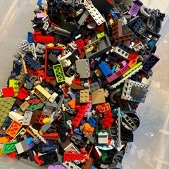 レゴ　ジャンク品（マイクラ、ニンジャゴー　ネックスナイツ他）