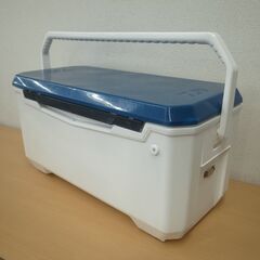 DAIWA ダイワ クーラーボックス LIGHT TRUNK α S3200 エアーポンプ孔あり【モノ市場半田店】139の画像