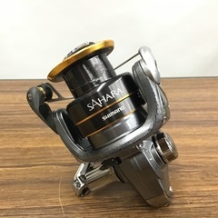 SHIMANO SAHARA C3000 リール