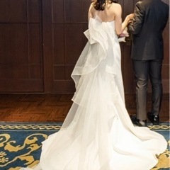 ウェディングドレスの画像
