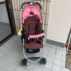 ベビーカー