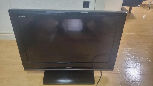 東芝26A8000 REGZA液晶テレビ