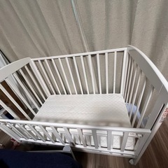 子供用品 ベビー用品 ベビーベッド、家具の画像