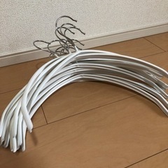 ニトリ　ハンガー　15個の画像