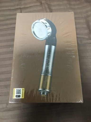 ジェンマ GEMMOVE マルチイオナイザー　シャワーヘッド