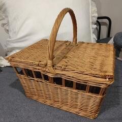 ピクニックかご