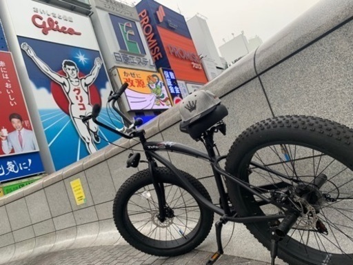 自転車 マウンテンバイク