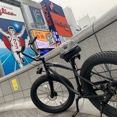 自転車 マウンテンバイク