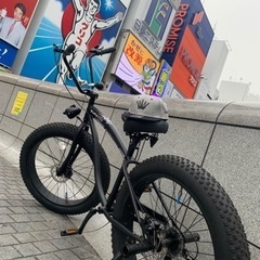 自転車 マウンテンバイク