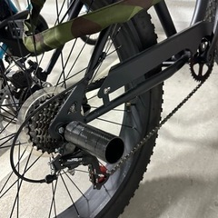 自転車 マウンテンバイク