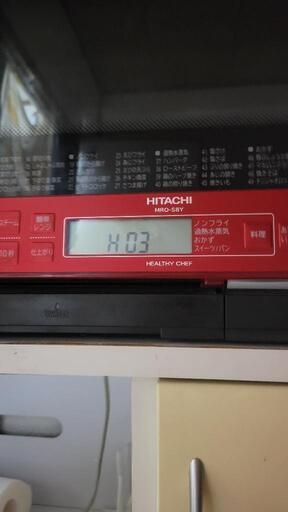 2021年製 オーブンレンジ ヘルシオ