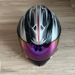 バイク用　ヘルメット