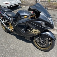 GSX1300R   ハヤブサ　　隼の画像