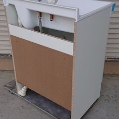 🔴山口市、洗面流し台￥26500⇒￥9800🔴LIXILリクシル製🔴美品の画像
