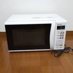 電子レンジ・Panasonic・2013年製【6月上旬から中旬の...
