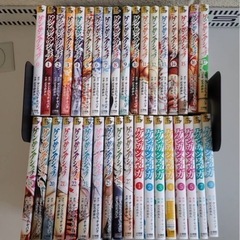 
ケンガンアシュラとオメガのセットです！