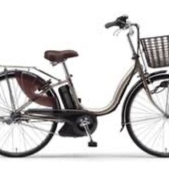 電動アシスト自転車買い換えのためお譲りします