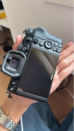 ニコンz5ボディ➕レンズ50MM
