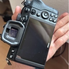 ニコンz5ボディ➕レンズ50MMの画像