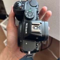 ニコンz5ボディ➕レンズ50MMの画像