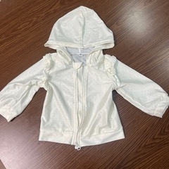 サイズ80 ラッシュガード