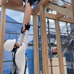 ガッツリ稼げる資材搬入！月40万円以上も可！作業平均5時間の画像