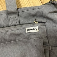 anelloバッグの画像