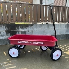 ラジオフライヤー スポーツの中古が安い！激安で譲ります・無料